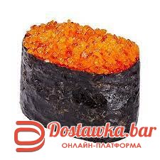 суши с тобикой