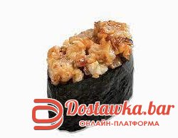 спайси суша с угрём