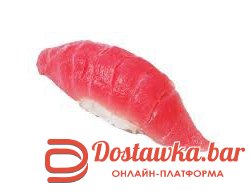суши с тунцом