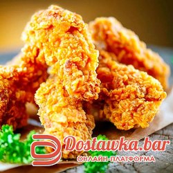 Kfc стрипсы +фри