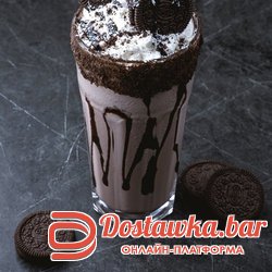Oreo милкшейк