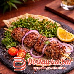 Шашлык из печени.    Код:1322