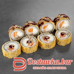 Унаги темпура