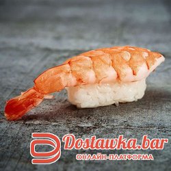 Суши с Креветкой