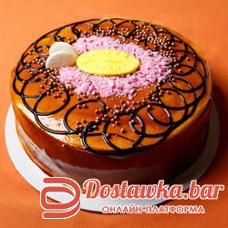 Торт "Алтын Ачар"