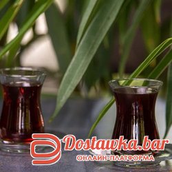 Турецкий чай (бардак)