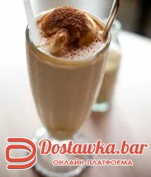 Гляссе / Iced coffee