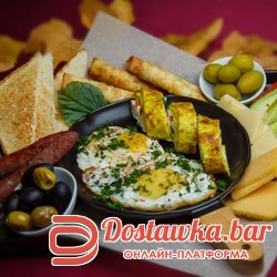 Горячий завтрак