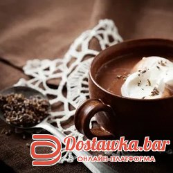 Горячий шоколад / Hot chocholate