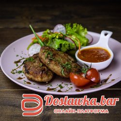 Домашние котлеты