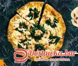 Пицца Жульен маленькая