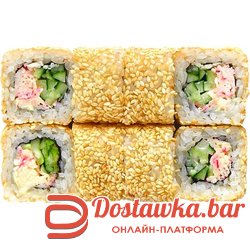Калифорния в кунжуте