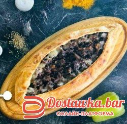 Пиде с ковурмой