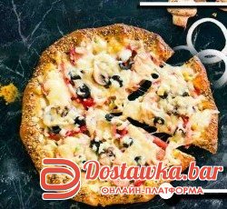 Пицца Куриная большая