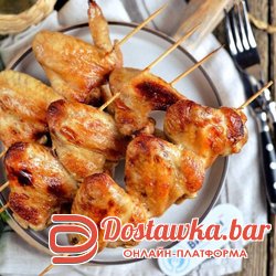 Куриные крылышки