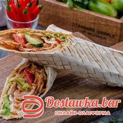 Лаваш куриный