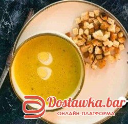 Куриный крем-суп
