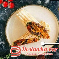 Лаваш мясной