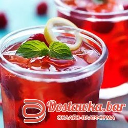 Малиновый пунш
