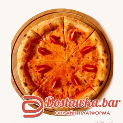 Пицца маргарита