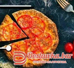 Пицца Маргарита большая