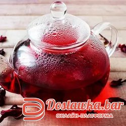 Чайник Мятный каркаде
