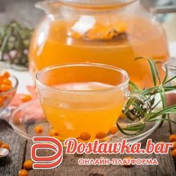 Чашка Облепихового чая