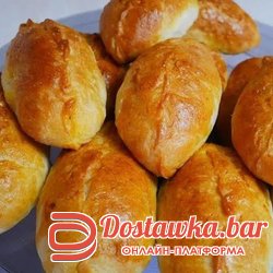 Пирожки в духовке