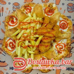 Комбо-пицца "Мясная"