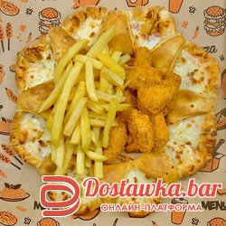 Комбо-пицца "Пепперони"