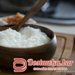 Каша рисовая