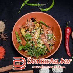 Салат (Острое ощущение)