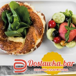 Симит завтрак