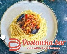 Спагетти Болоньезе
