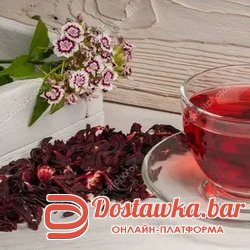 Чашка чая с гвоздикой