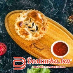 Фитчи с фаршем + аджика