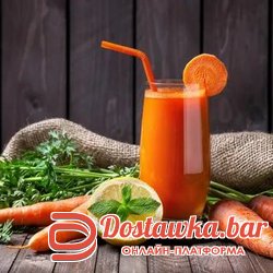 Морковный фреш
