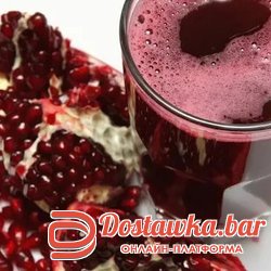 Гранатовый фреш