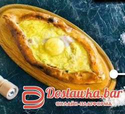 Хачапури / Khachapuri