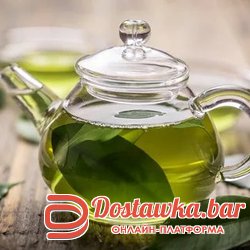 Чайник зеленого чая