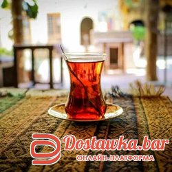 Чашка Турецкого чая