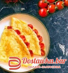 Яичница в ассортименте