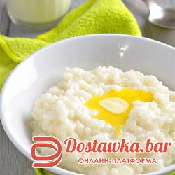 Каша на молоке