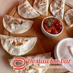 МИНИ ГУТАБЫ С ГОВЯЖЬИМ ФАРШЕМ
