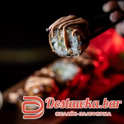ТЕМПУРА С КРАБОМ