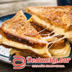 ТОСТ С СЫРОМ