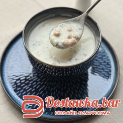 Довга с нохутом