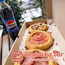Комбо Пицца 1