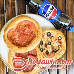 Комбо Пицца 2
