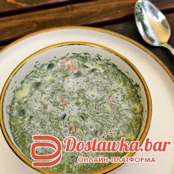Окрошка национальная
